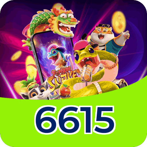 Tabela RTP dos jogos de cassino da 6615
