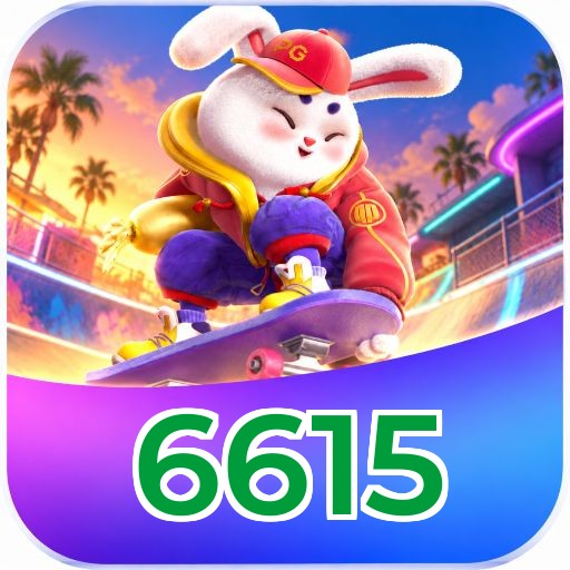 6615 Logo Oficial - Cassino Online Certificado Brasil